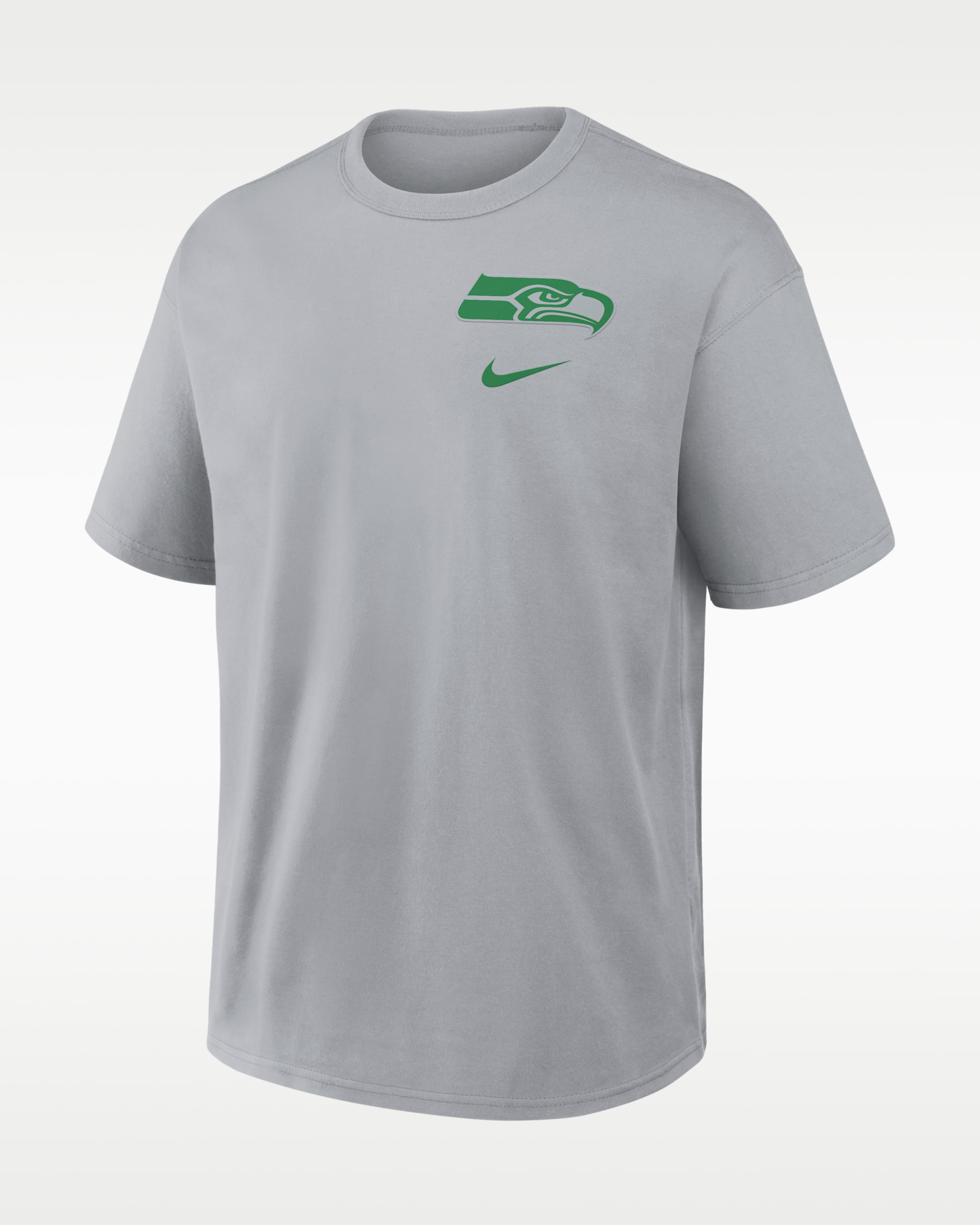 Seattle Seahawks Rivalries Collection Max90 Men's Nike NFL T-Shirt